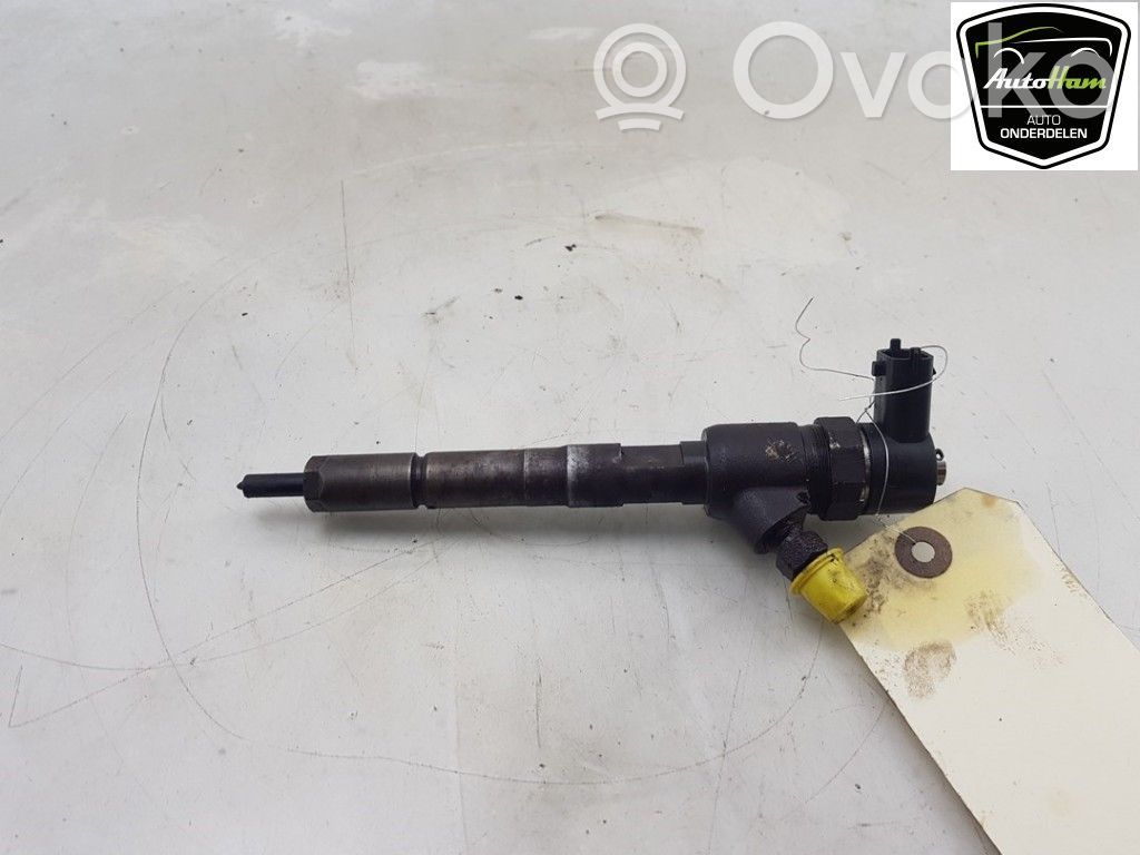 Fiat Doblo Inyector de combustible 