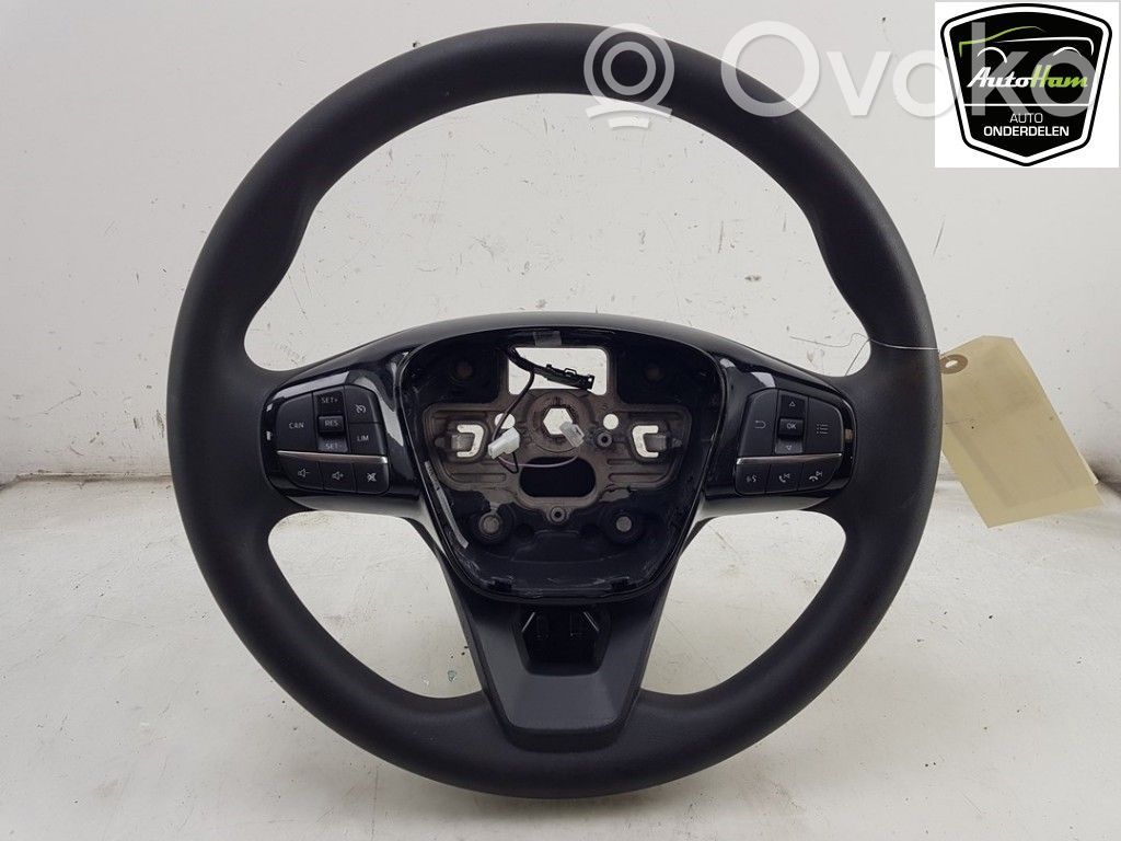 Ford Fiesta Lenkrad 