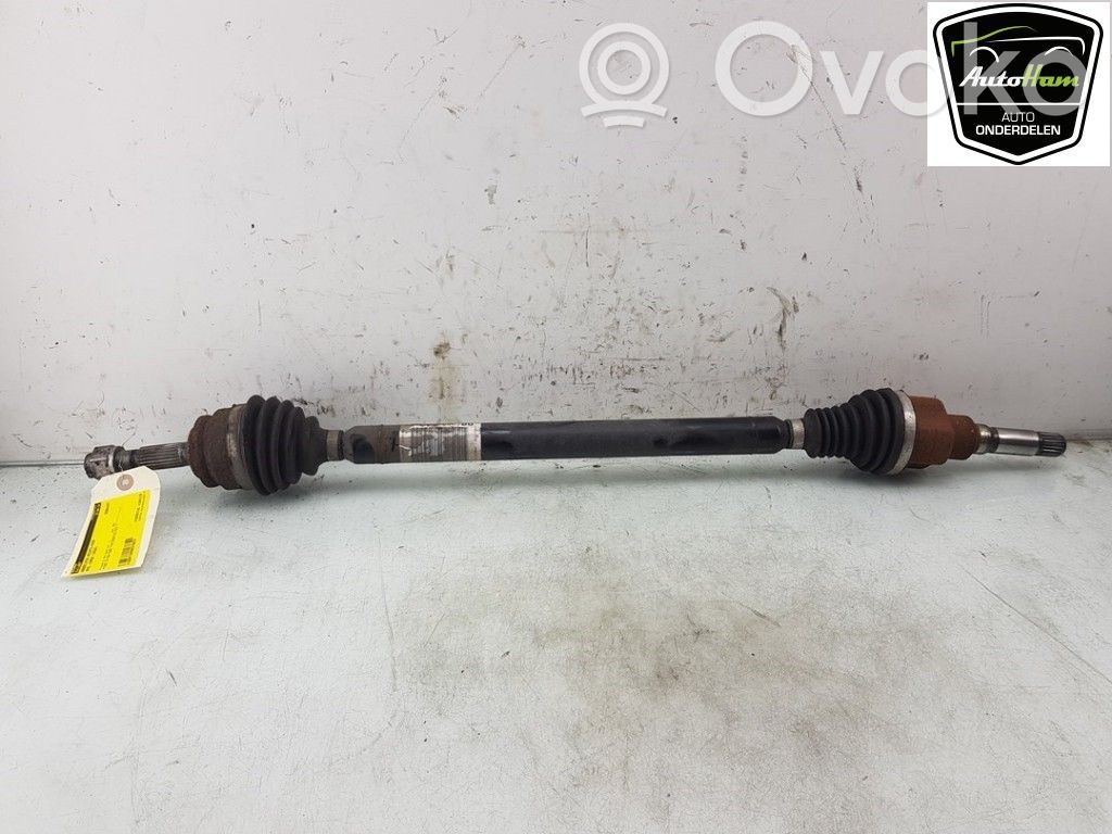 Opel Corsa F Planetară față 
