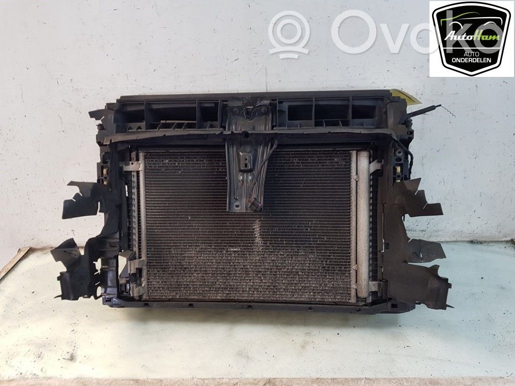 Volkswagen Tiguan Chłodnica / Komplet 