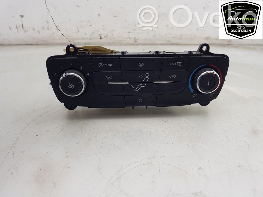 Ford Focus C-MAX Climate control unit 