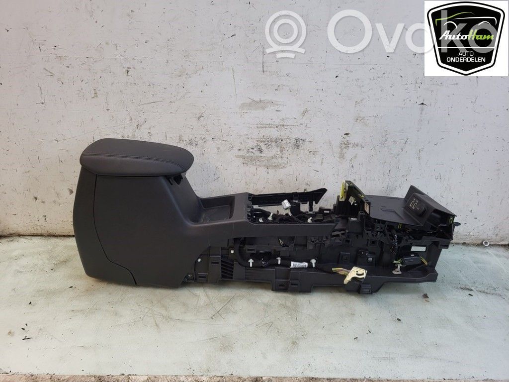 Ford Kuga III Porankis 