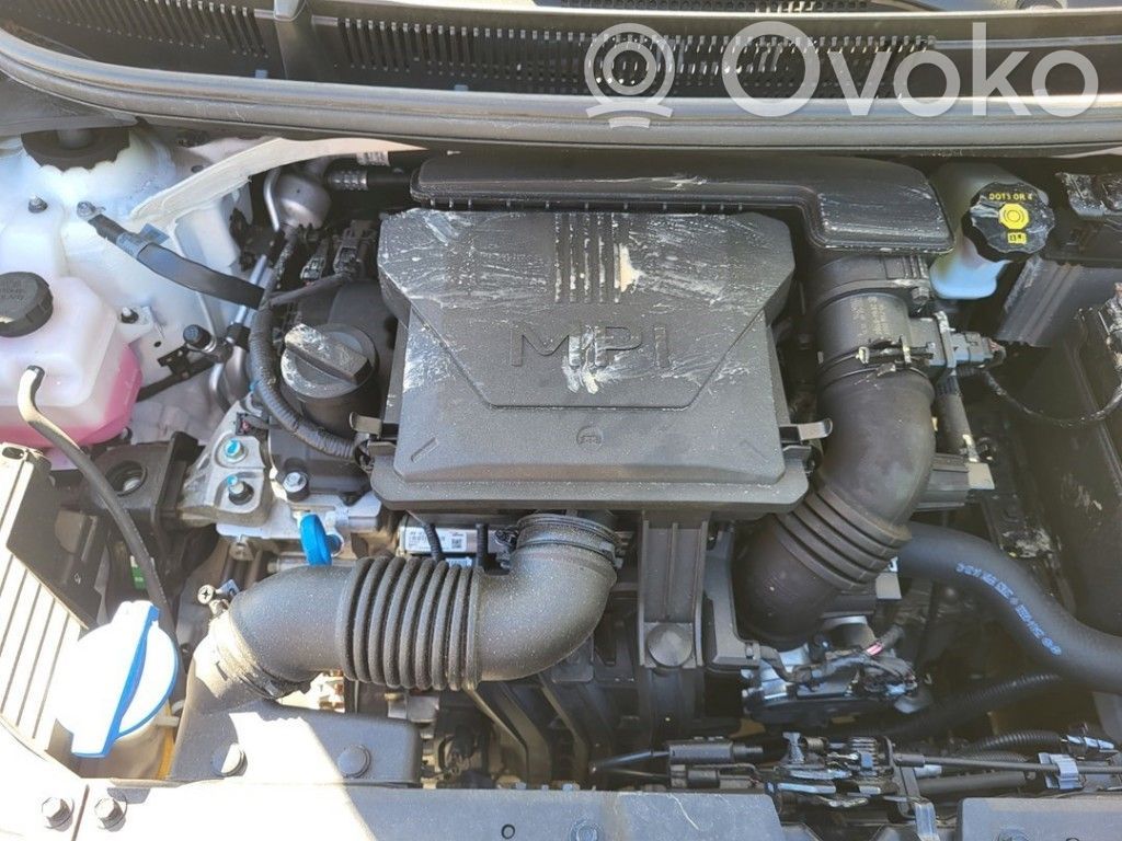 KIA Picanto Motor 