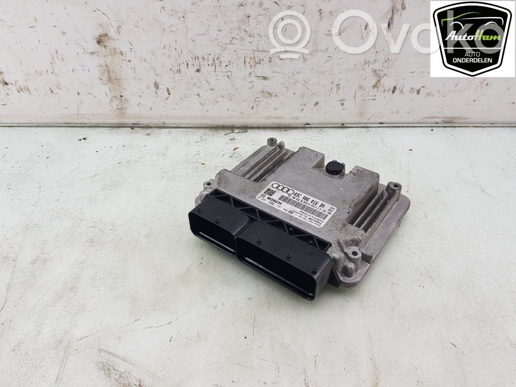 Engine control unit/module   03C906016BH,03C906016BH