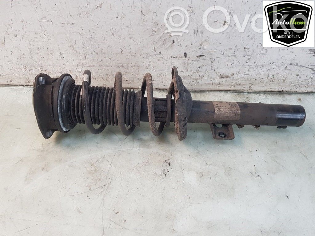 Skoda Fabia Mk4 (6VA) Amortizor față 