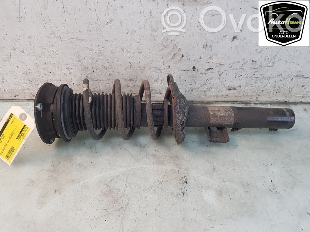 Skoda Fabia Mk4 (6VA) Amortizor față 