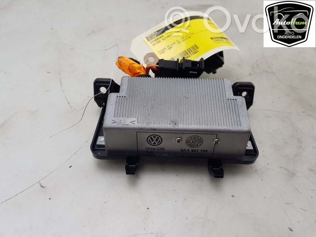 Inversor/convertidor de voltaje   3AA907155,3AA907155,5E0907815,3AA907155,5E0907815