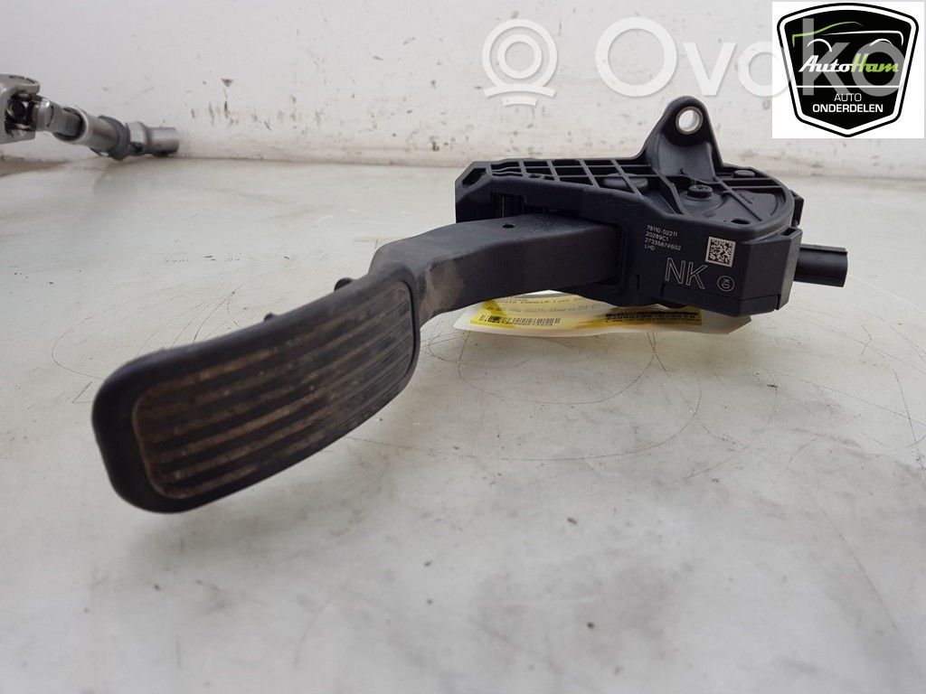 Toyota Corolla E210 E21 Accelerator throttle pedal 