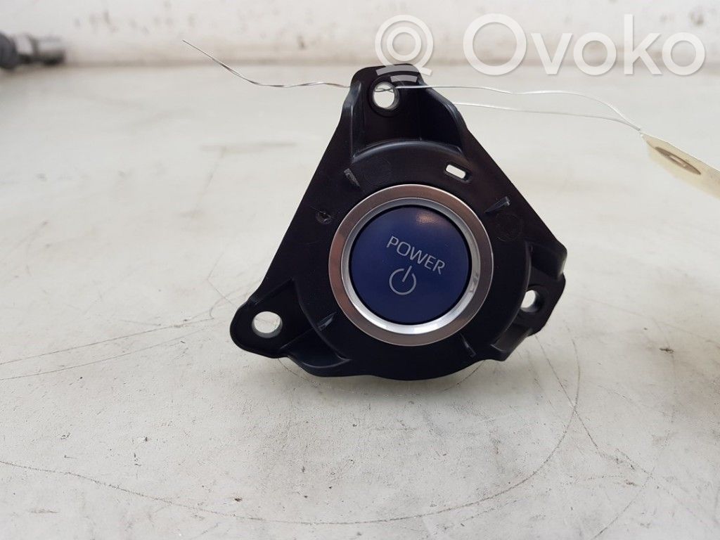 Toyota Corolla E210 E21 Engine start stop button switch 