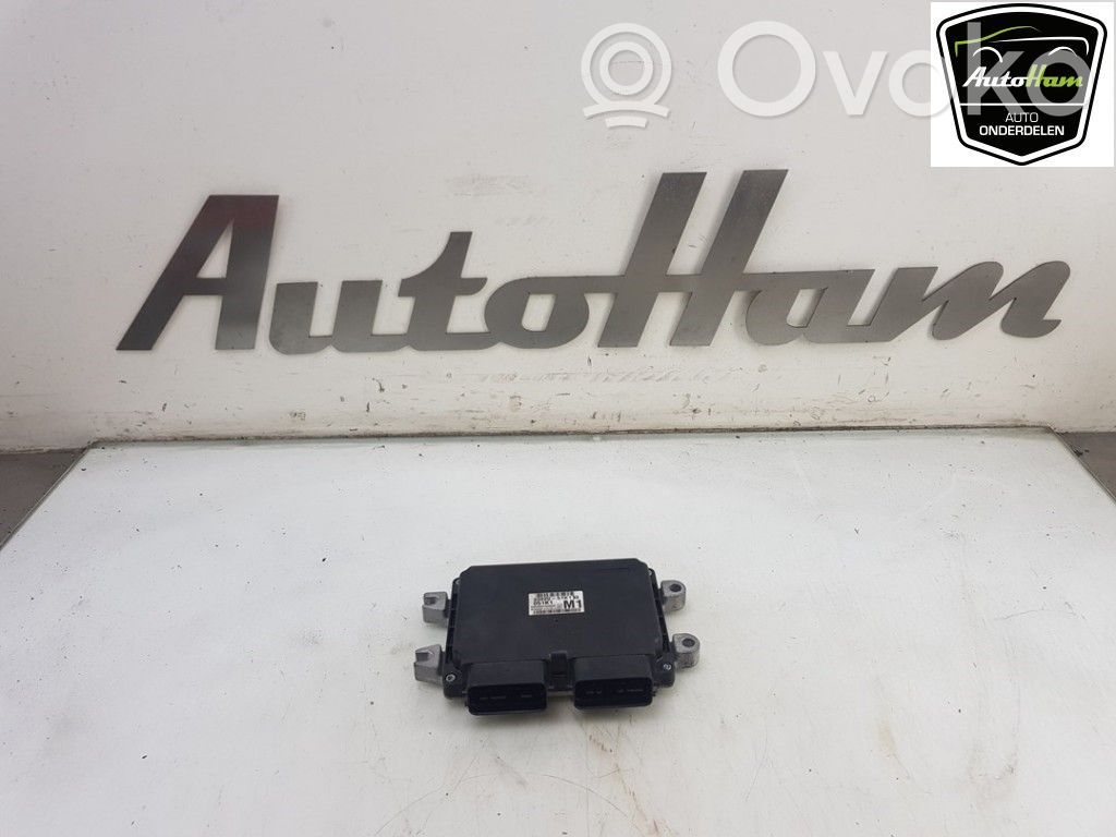 Opel Agila B Engine control unit/module 