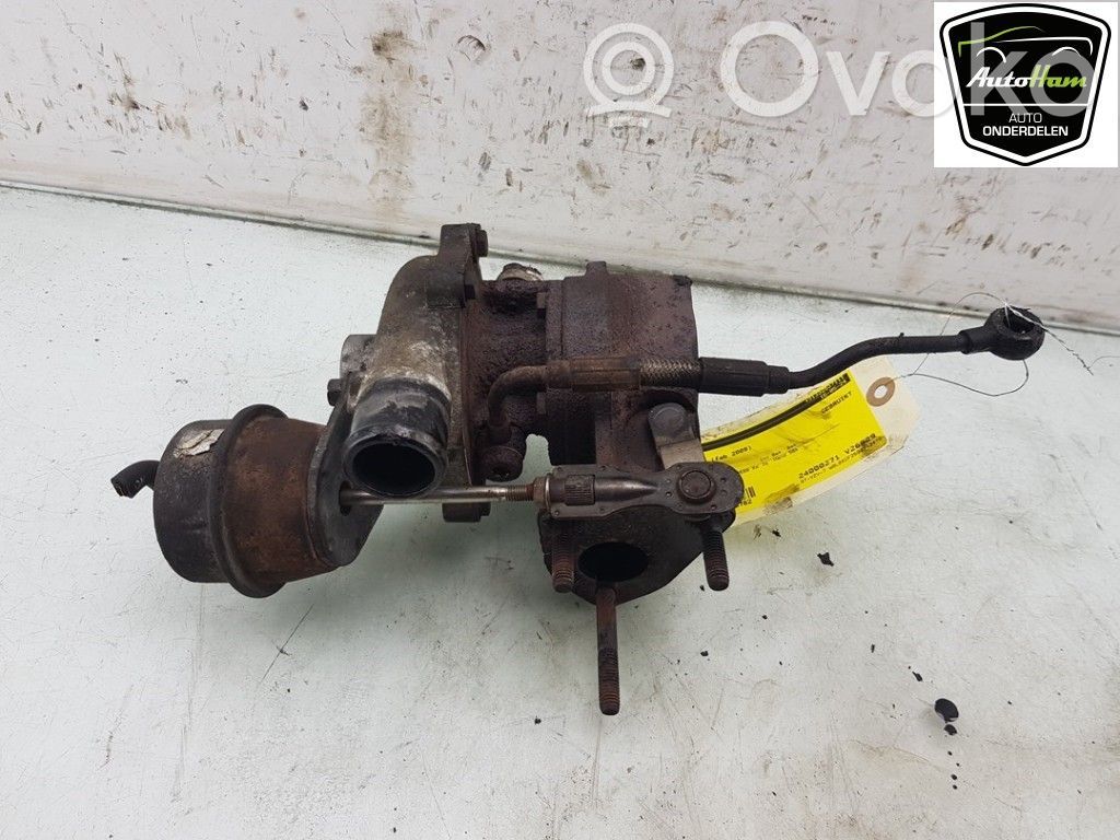 Opel Combo C Turbo 