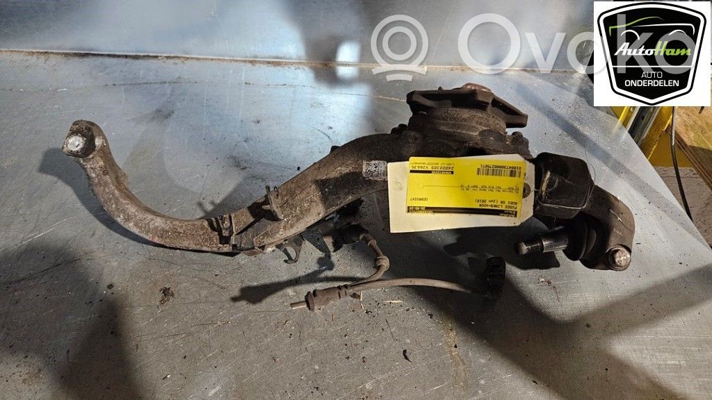 Audi Q8 Priekšējā riteņa rumbas vārpstas šarnīrs (stupica, capfa) 