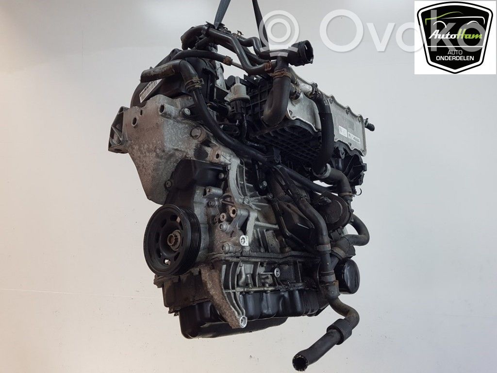 Volkswagen Cross Touran II Engine 