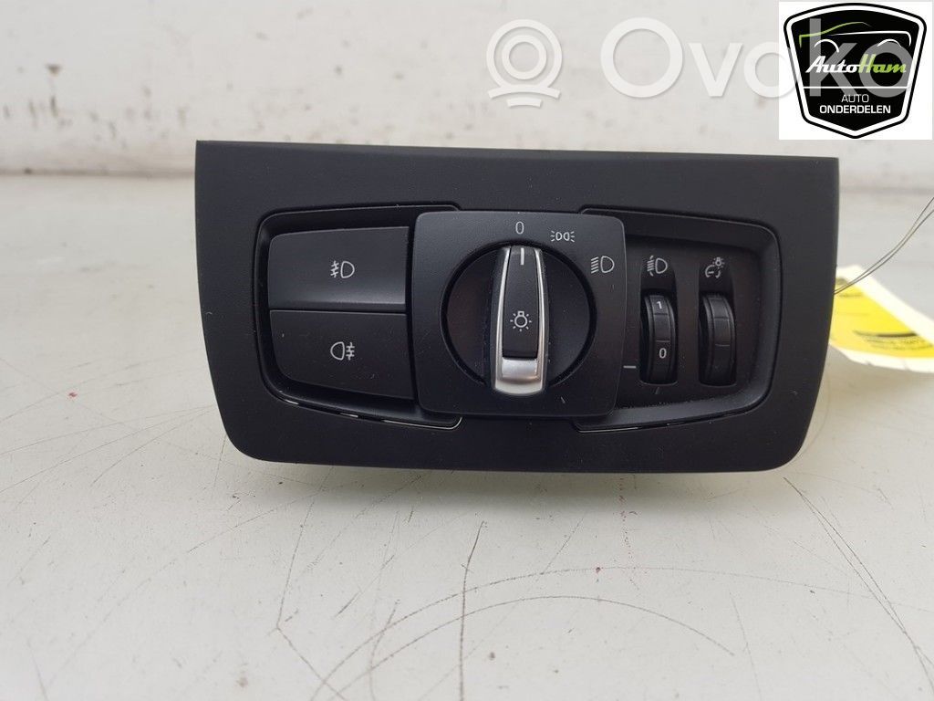 BMW 3 F30 F35 F31 Interruptor de luz 