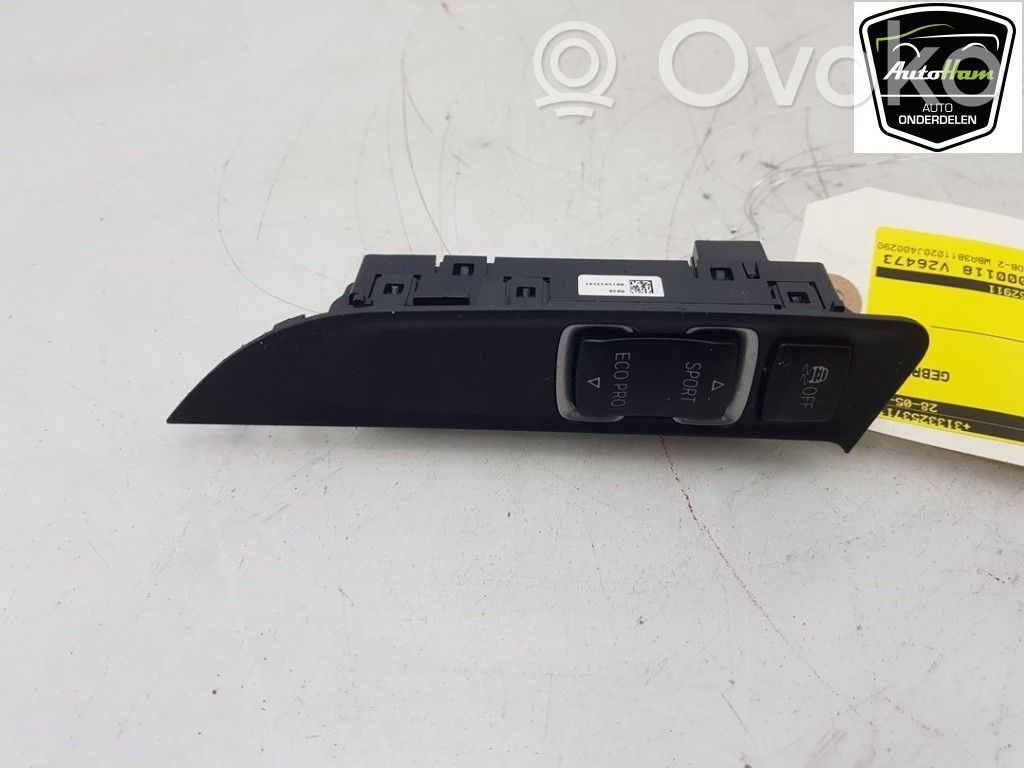 BMW 3 F30 F35 F31 Altri interruttori/pulsanti/cambi 