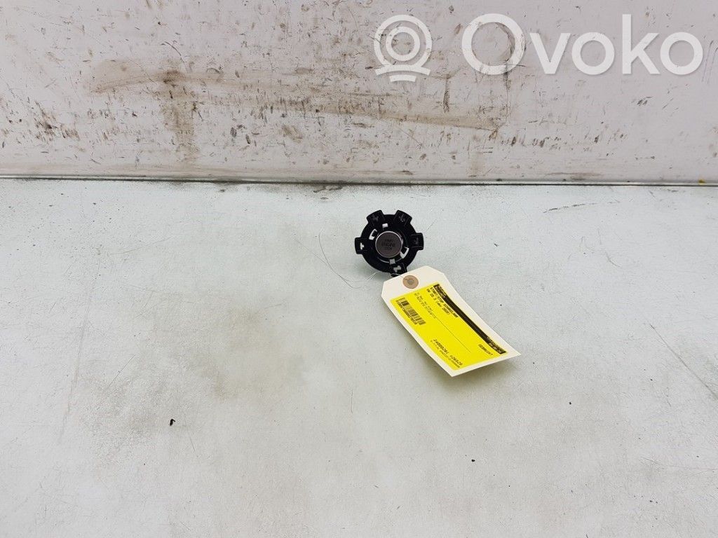 Volkswagen ID.3 Interruptor de encendido/apagado del motor 