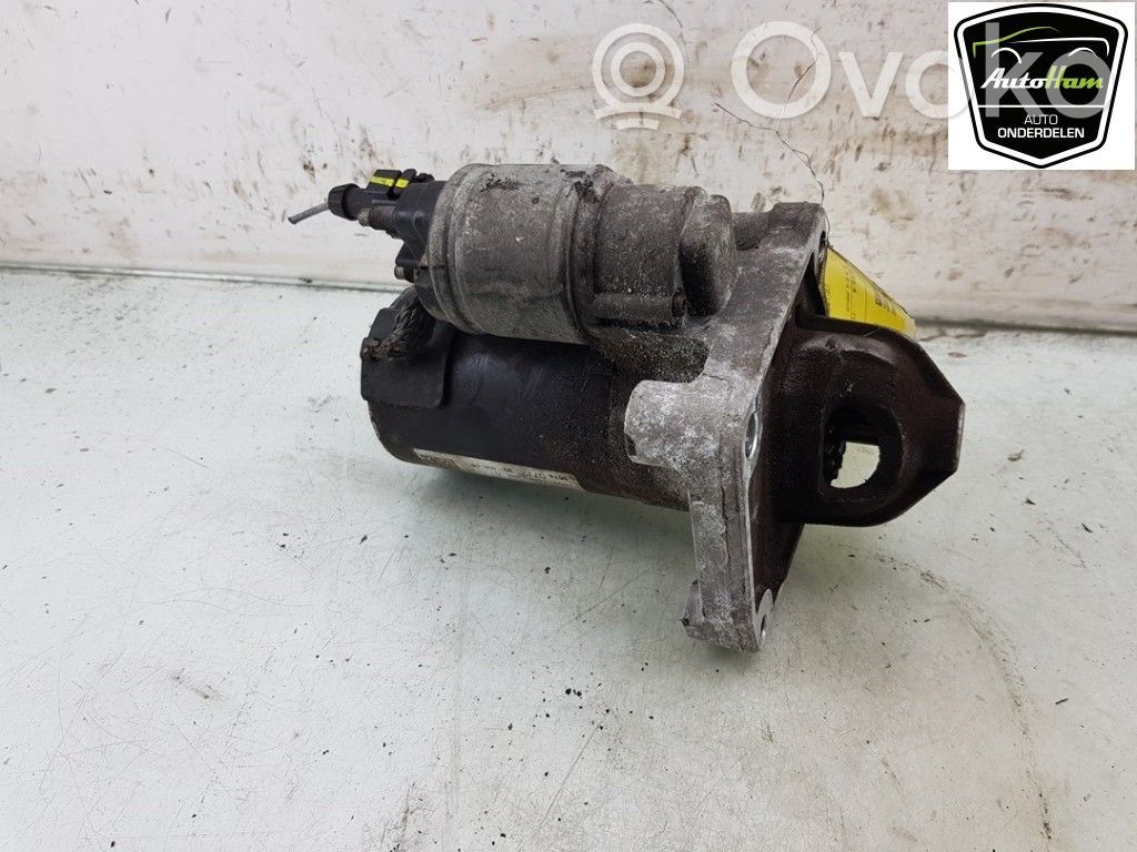 Opel Crossland X Electromotor 