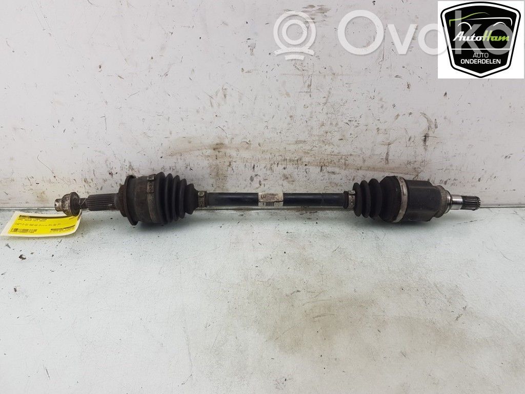 Opel Agila B Front driveshaft 