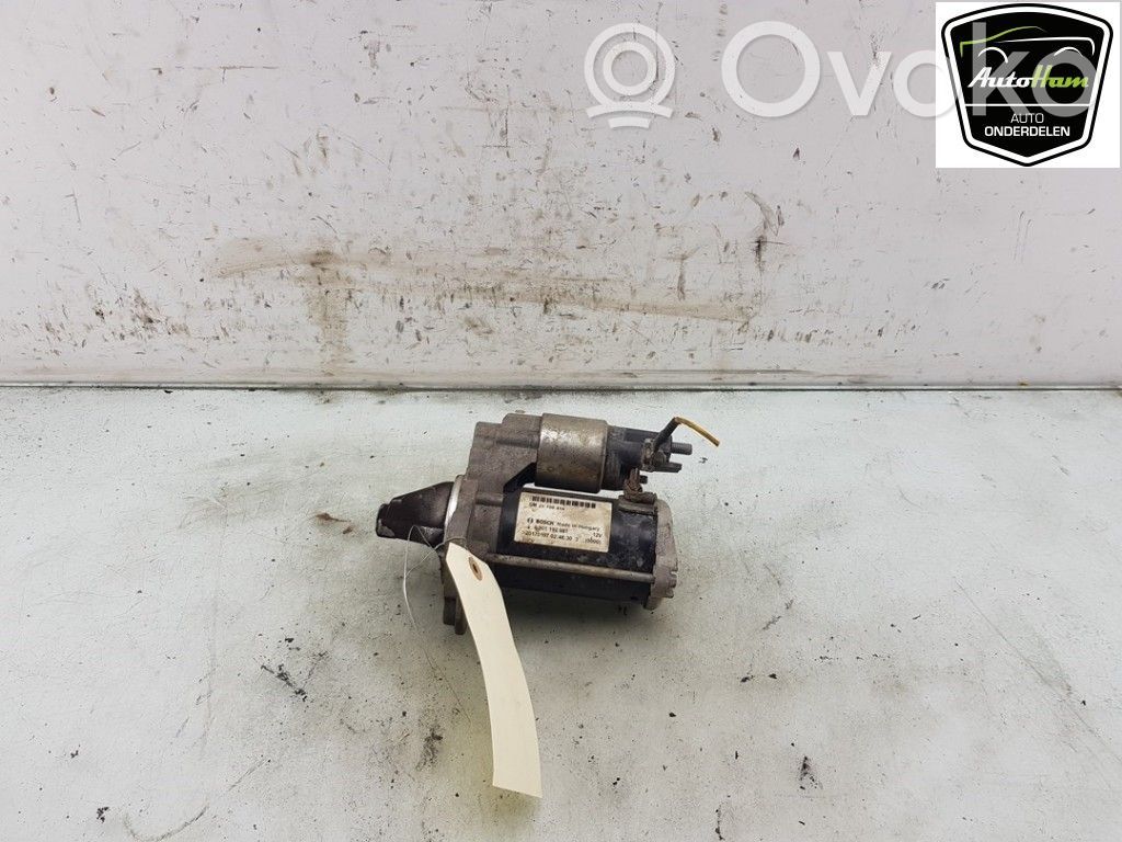 Opel Corsa E Starteris 