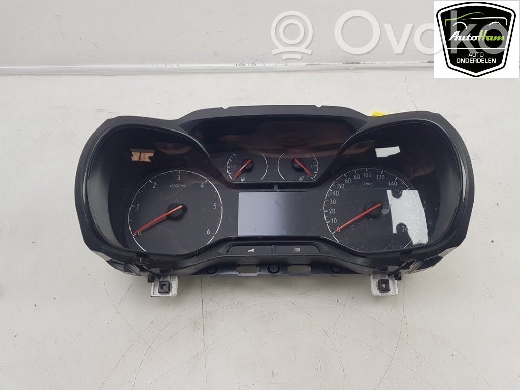 Opel Combo E Speedometer (instrument cluster) 