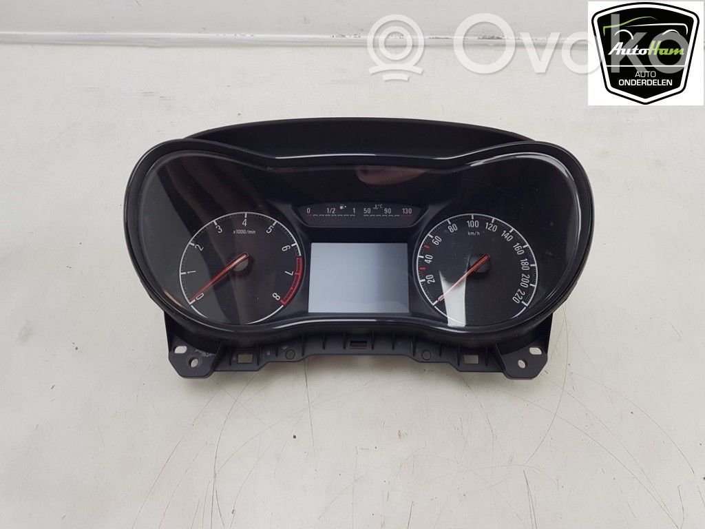 Speedometer (instrument cluster)   39056369,39204203,39056369,39204203