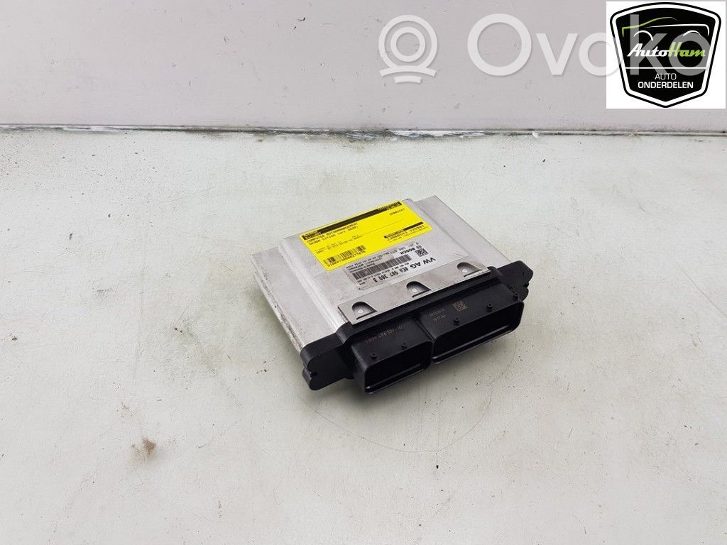 Skoda Citigo Calculateur moteur ECU 