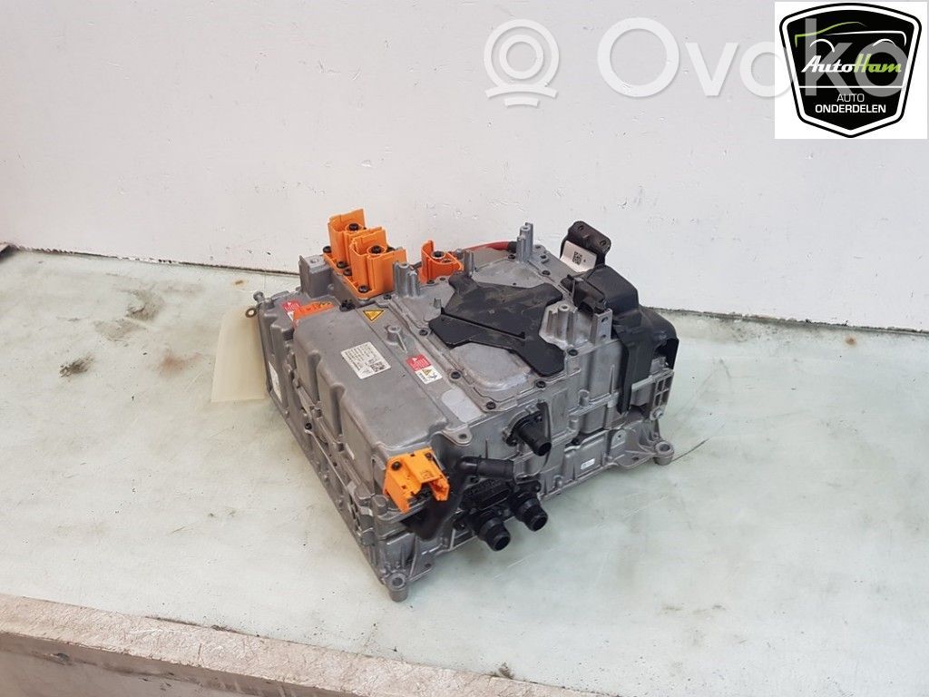 Porsche Taycan 9J1 Inversor/convertidor de voltaje 