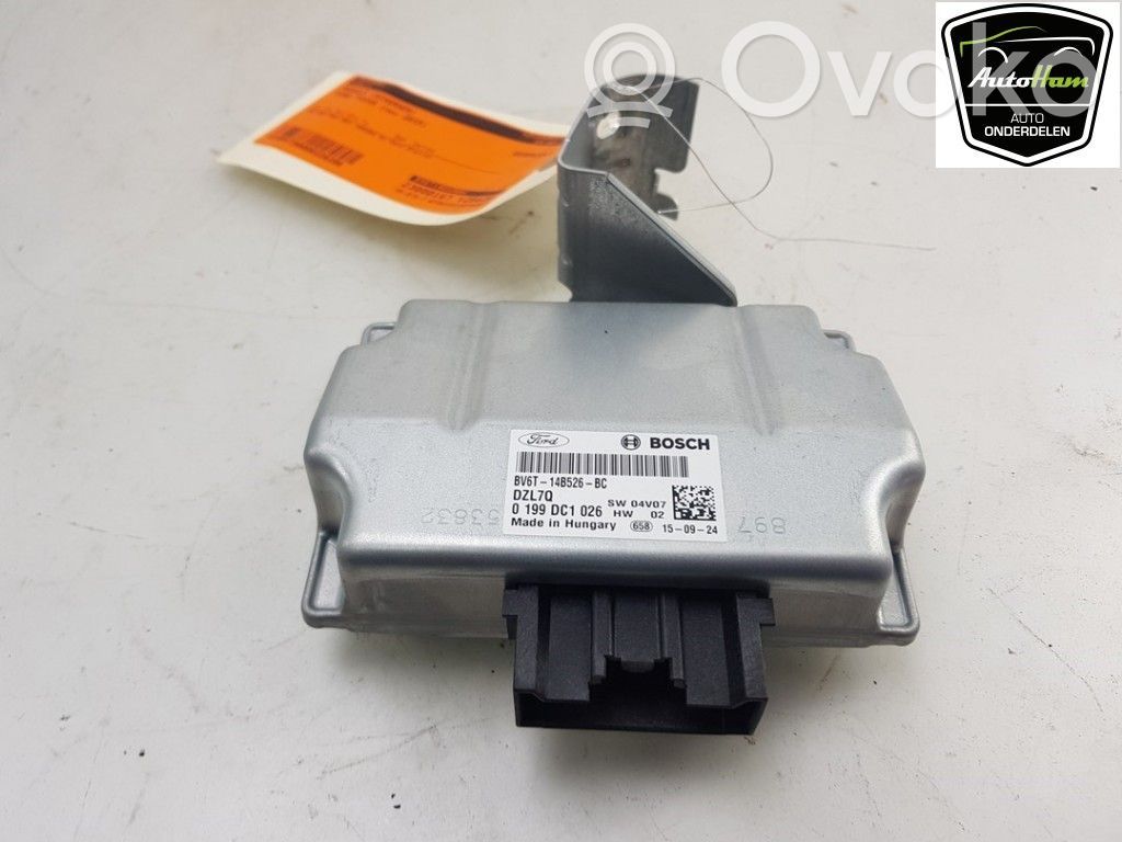 Ford Focus C-MAX Jännitteenmuunnin/vaihtosuuntaaja 