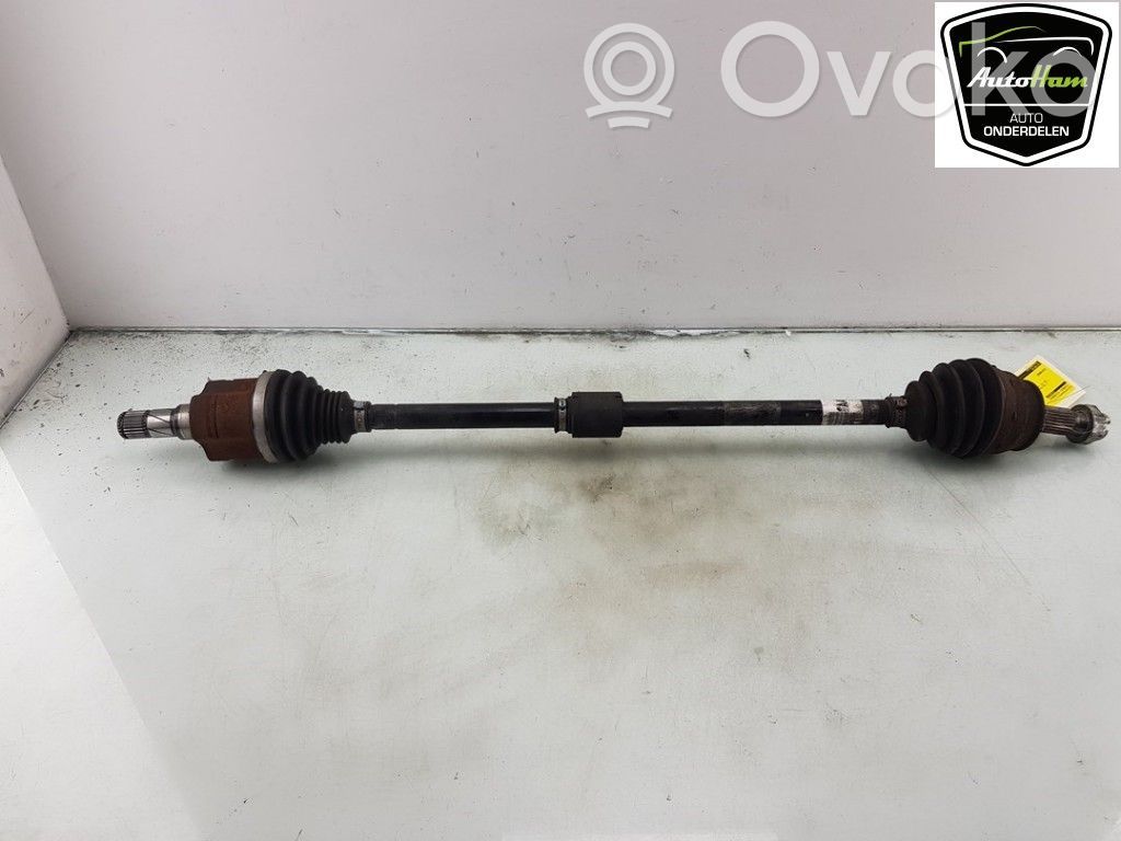 Opel Adam Front driveshaft 