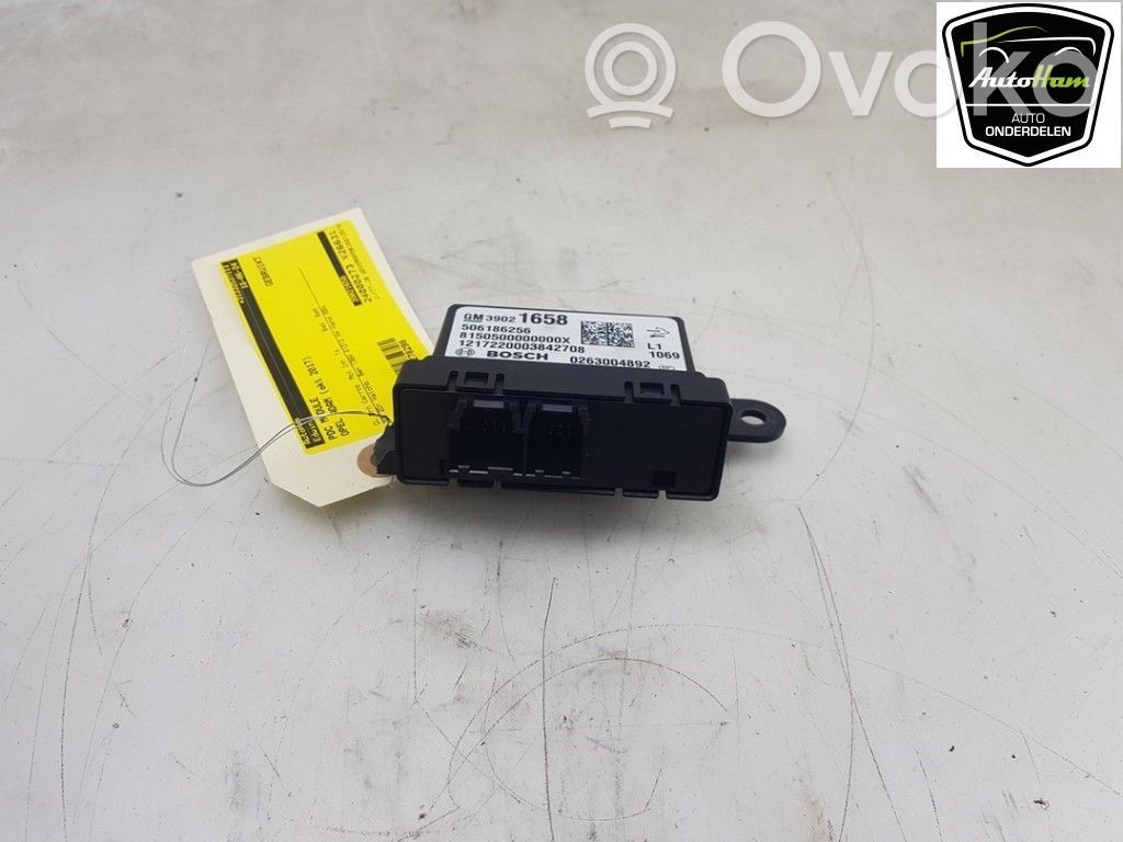 Parking PDC control unit/module   39021658,39021658,39021658