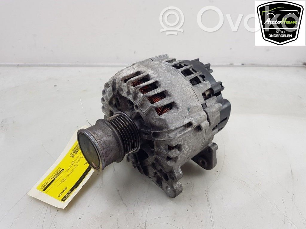 Volkswagen Cross Touran II Alternator 
