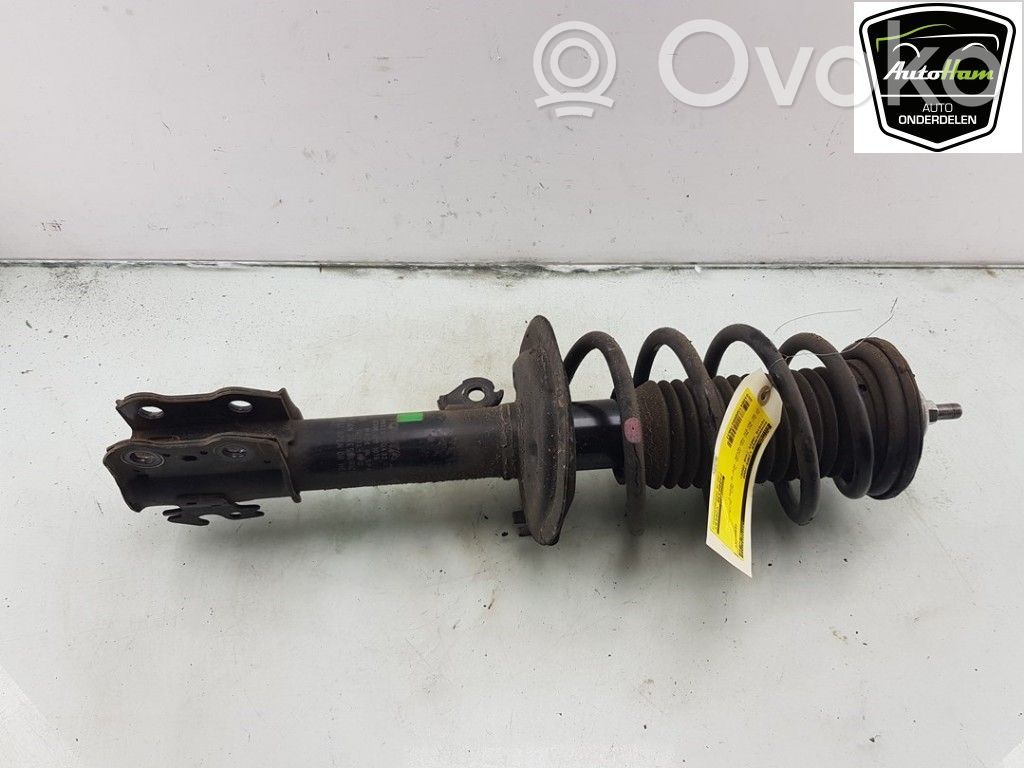 Toyota Yaris Amortyzator przedni 