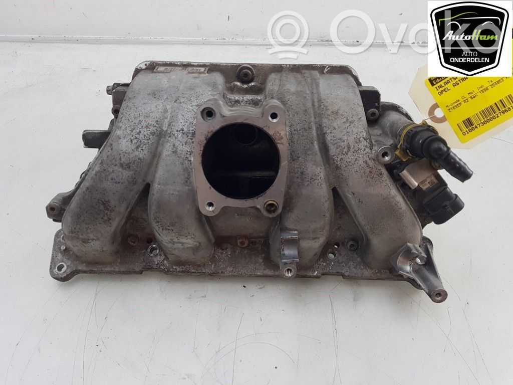 Opel Astra H Colector de admisión 