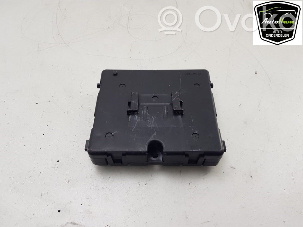 Renault Captur Climate control unit 