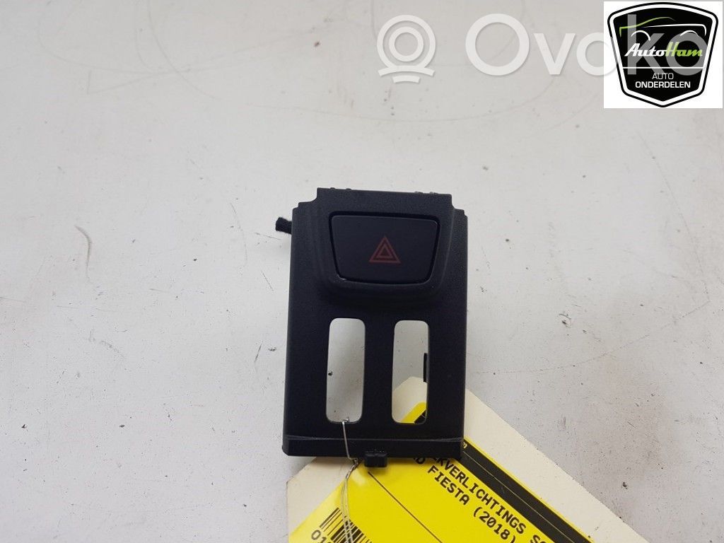 Ford Fiesta Hazard light switch 