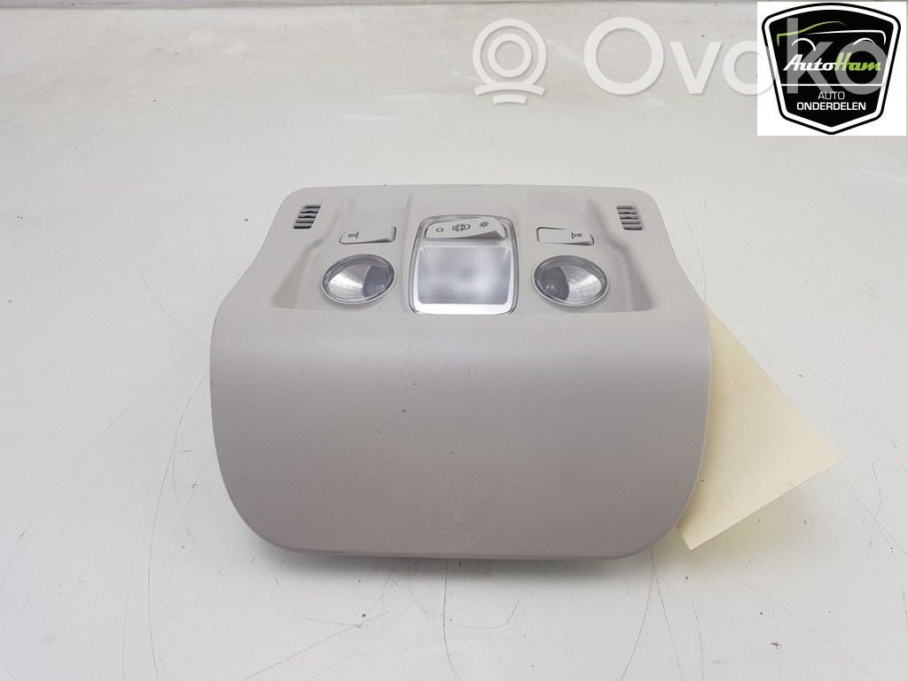 Citroen C3 Front seat light 