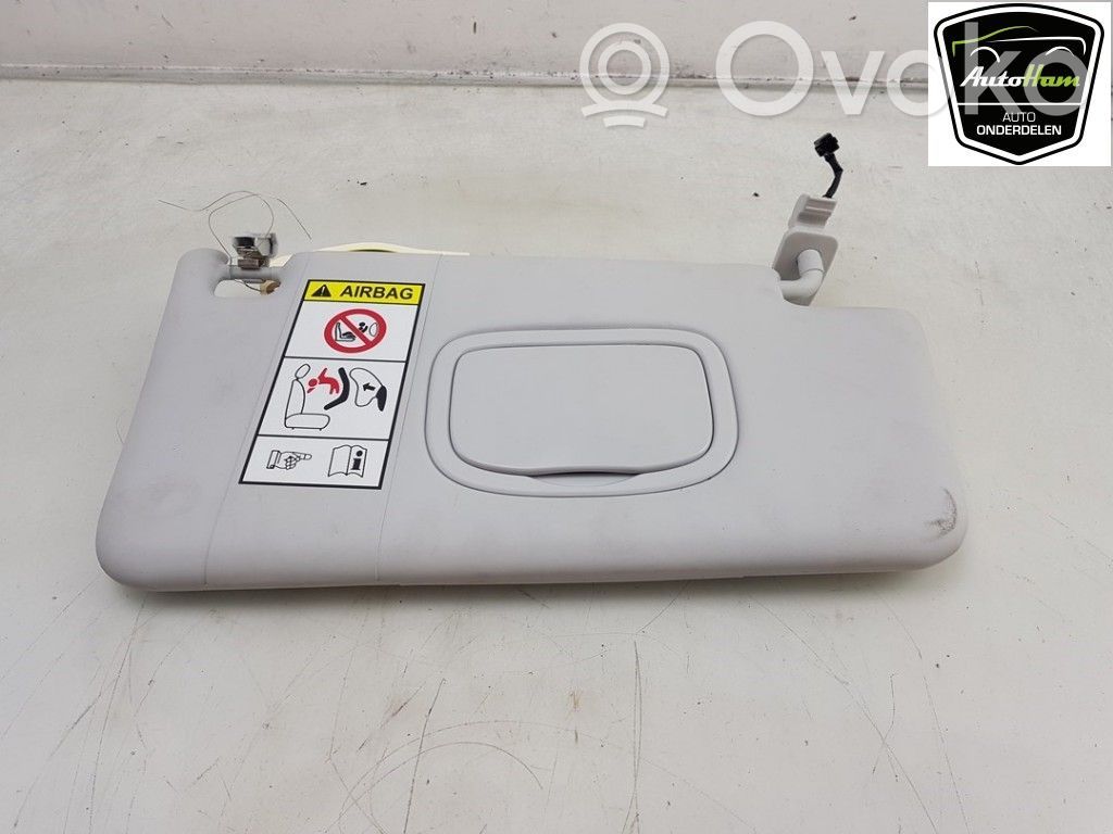 Jeep Renegade Sun visor 