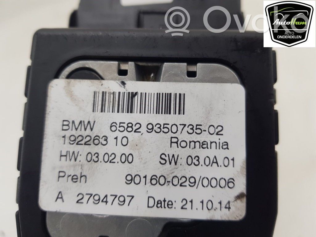 Mini One - Cooper F56 F55 Interruptor de control del ordenador de a bordo 