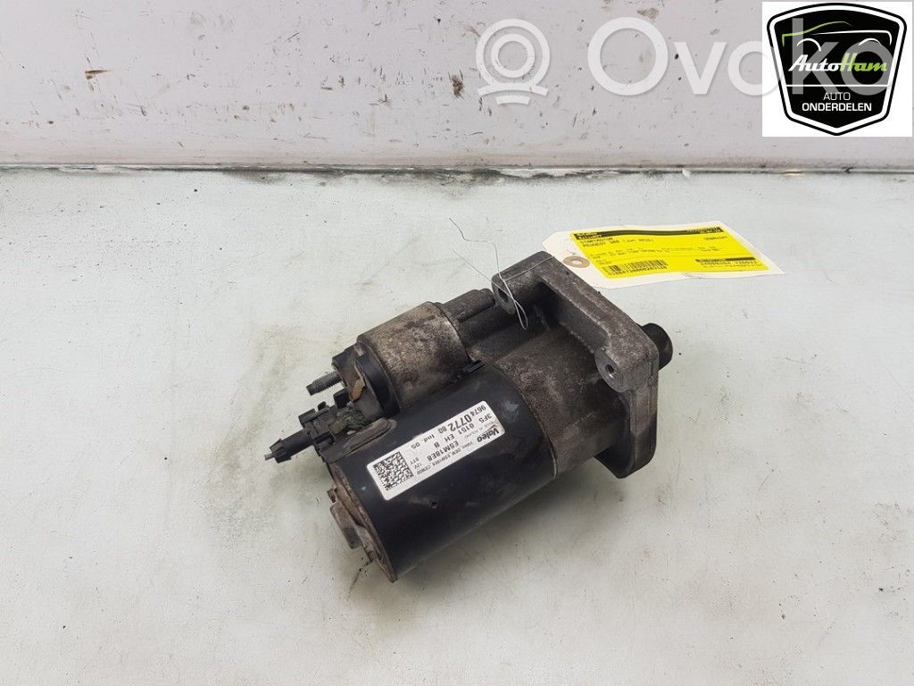 Peugeot 308 Electromotor 