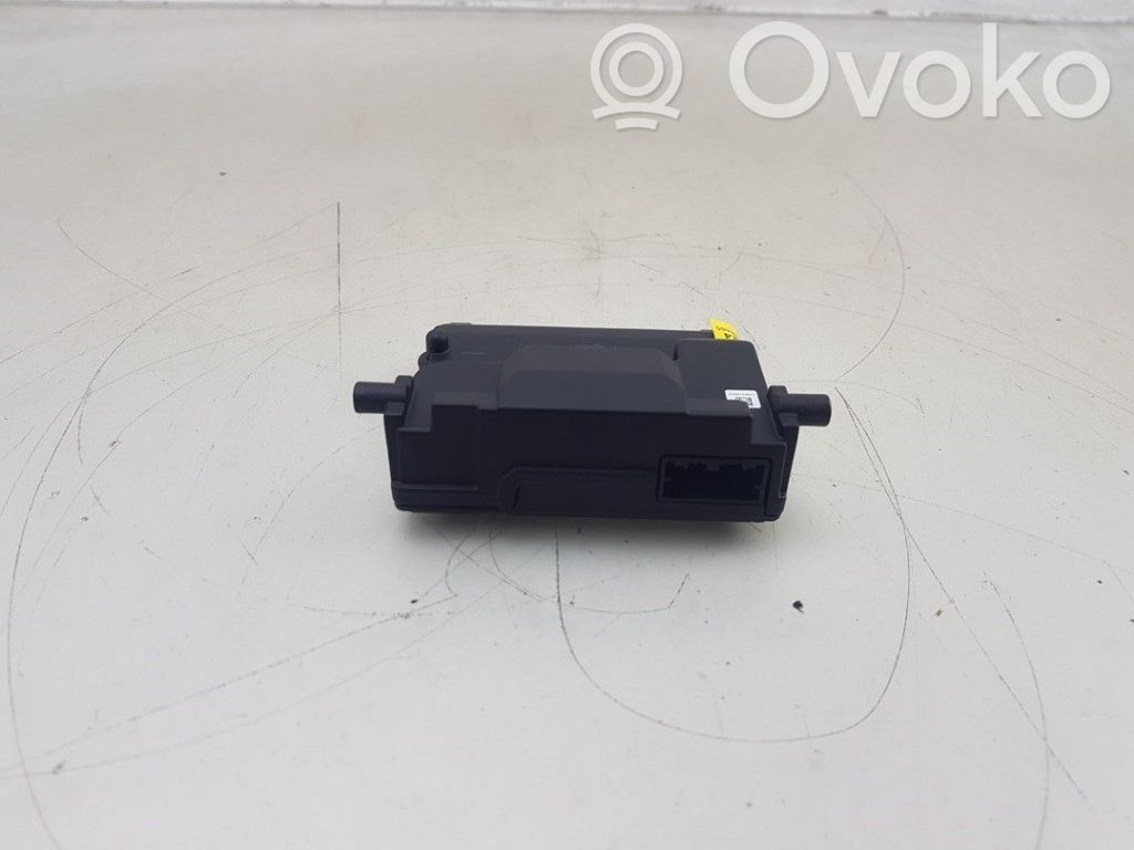 Ford Focus Windshield/windscreen camera 
