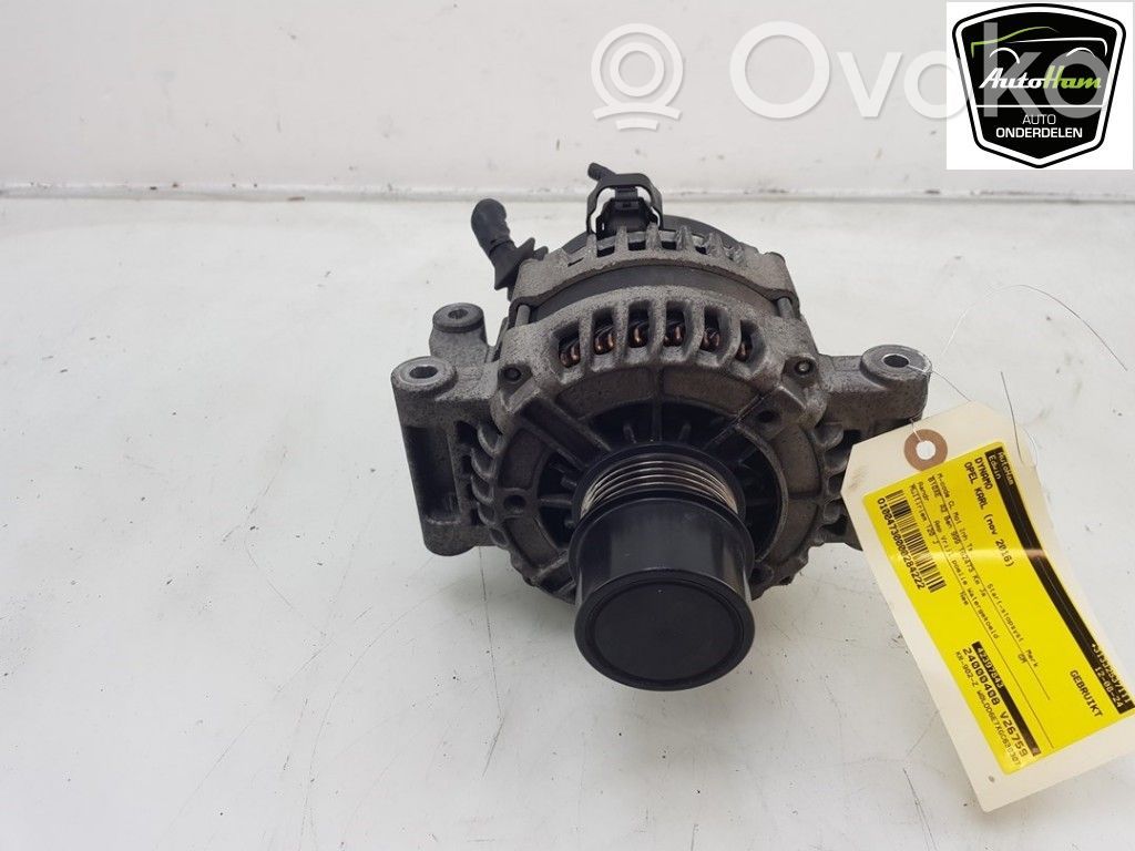 Opel Karl Generatorius 