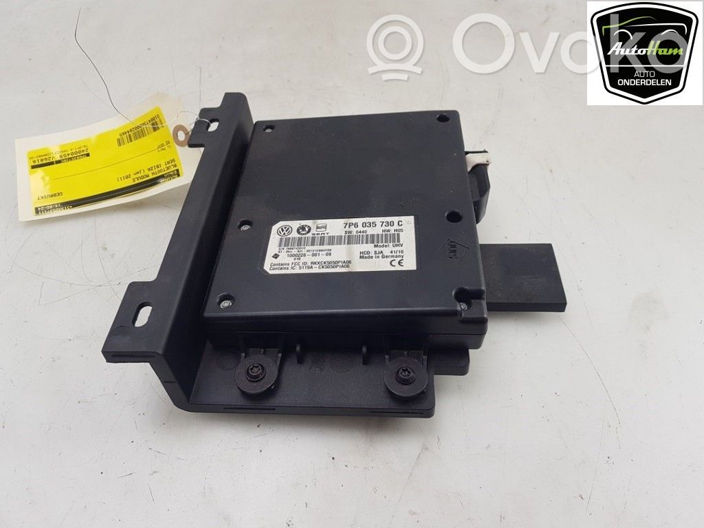 Seat Ibiza IV (6J,6P) Modul unitate control Bluetooth 