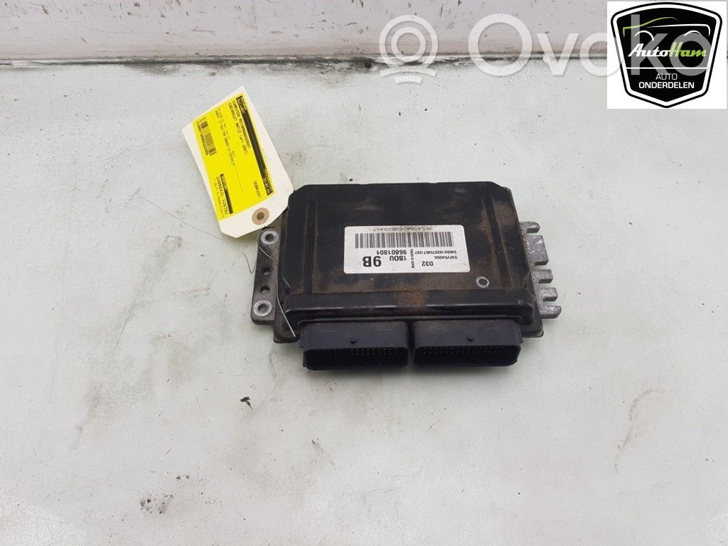 Chevrolet Matiz Engine control unit/module 