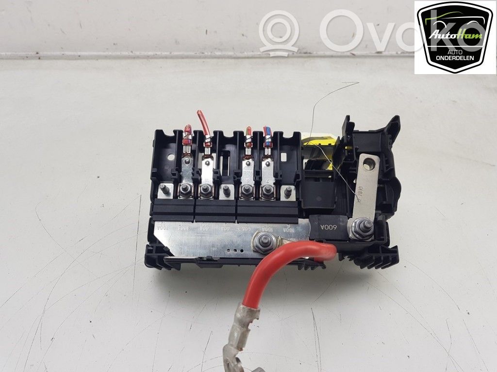 Opel Astra K Sicherungskasten komplett 