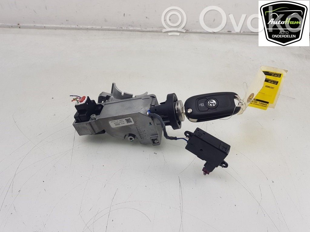 Opel Astra K Ignition lock 