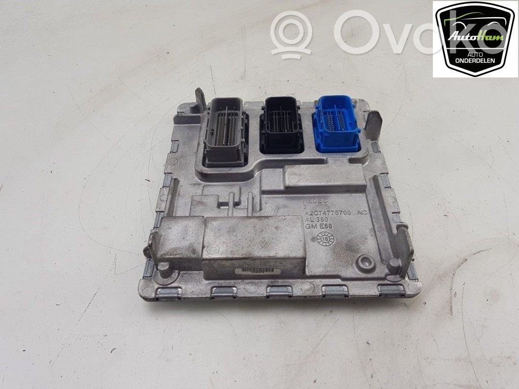 Opel Insignia B Engine control unit/module 