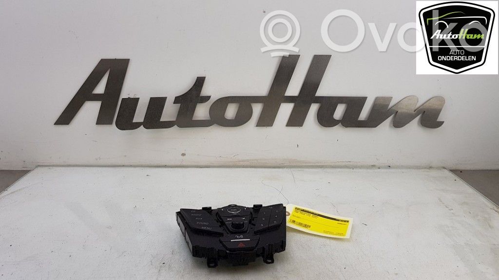 Ford Focus Sound control switch 