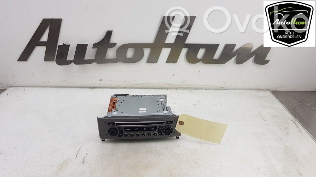 Peugeot 308 Radio / CD/DVD atskaņotājs / navigācija 