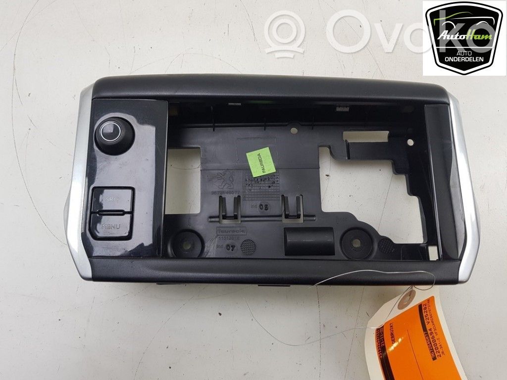 Peugeot 2008 I Sound control switch 