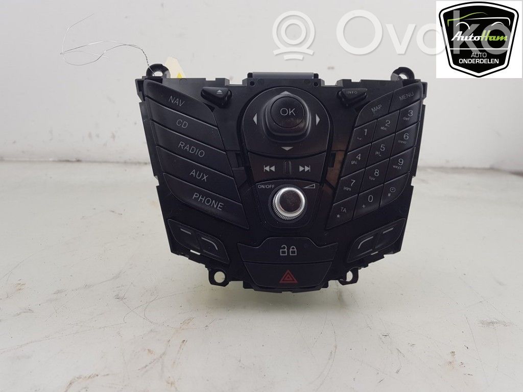 Ford Transit Courier Sound control switch 